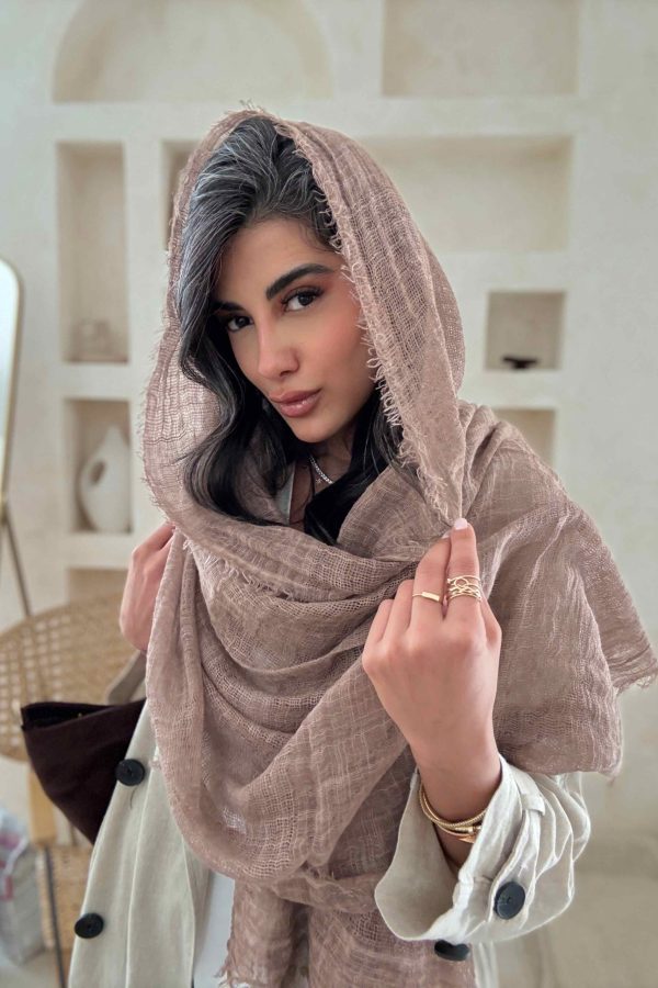 شال تابستانه