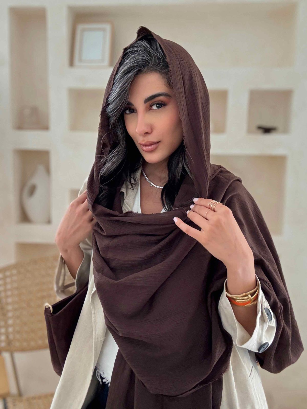 شال مناسب محل کار