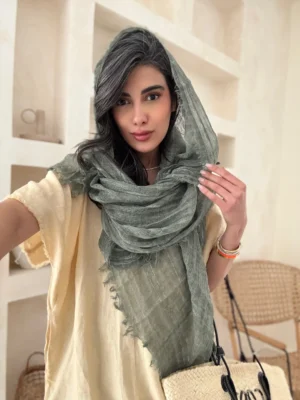 شال تابستونی