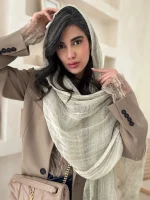 شال تابستانی خنک