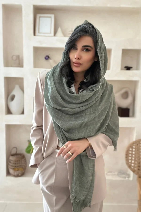 شال تابستانه