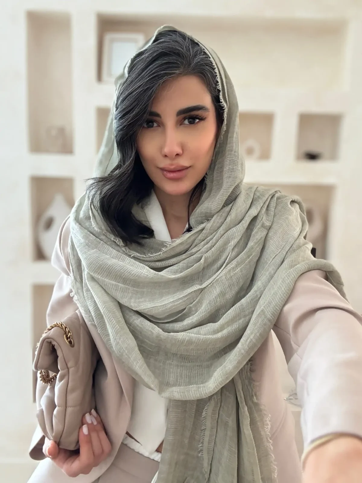 شال ربکا کد 253 - Image 3