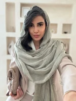 شال ربکا کد 253 - Image 3