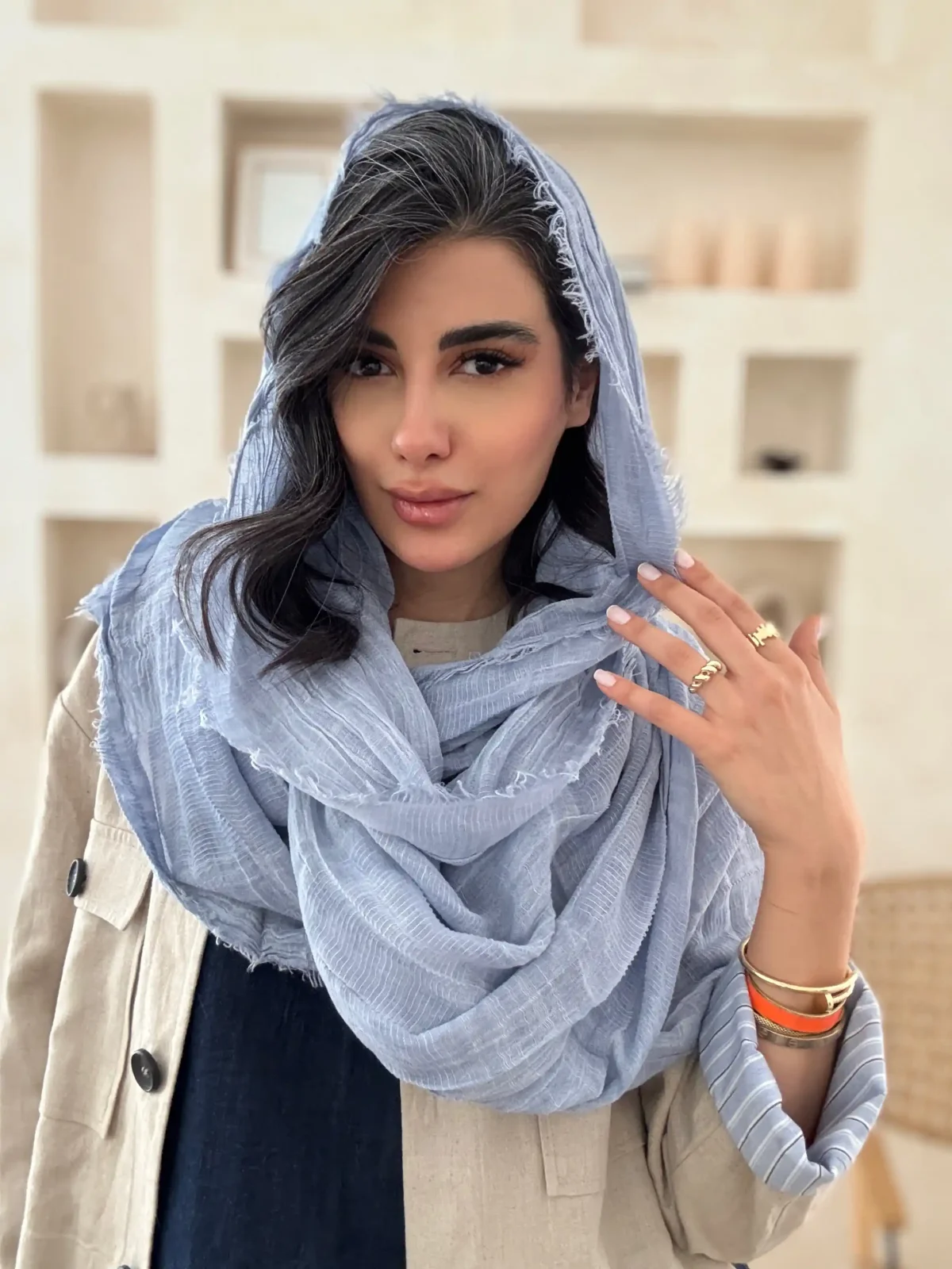 شال خنک