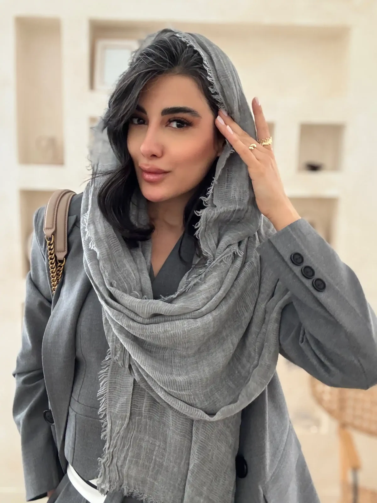 شال خنک