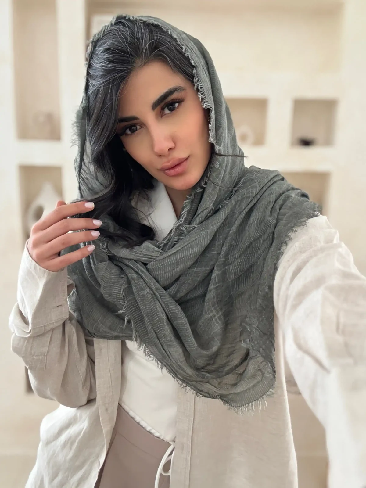 شال خنک