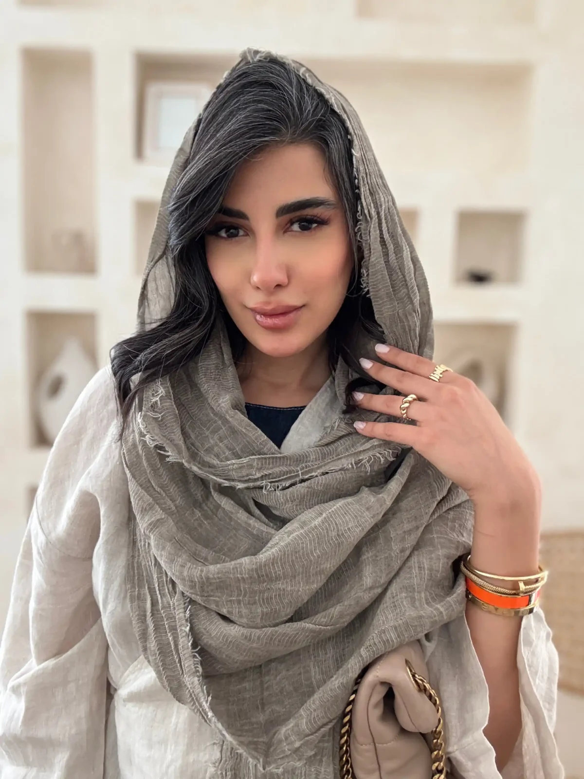 شال خنک