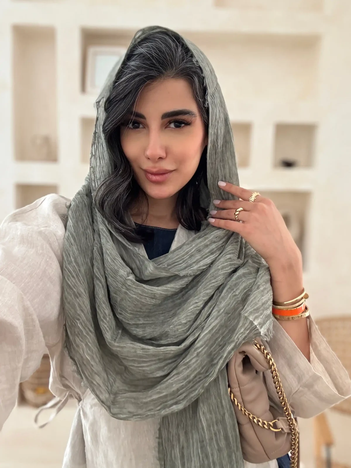 شال خنک