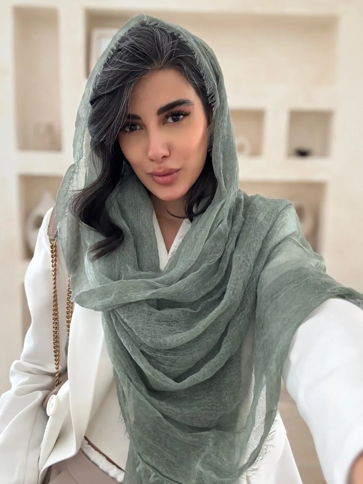 شال خنک