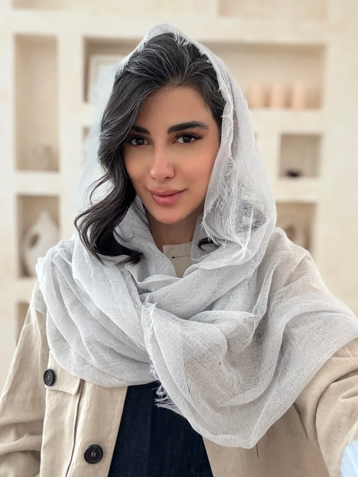 شال خنک