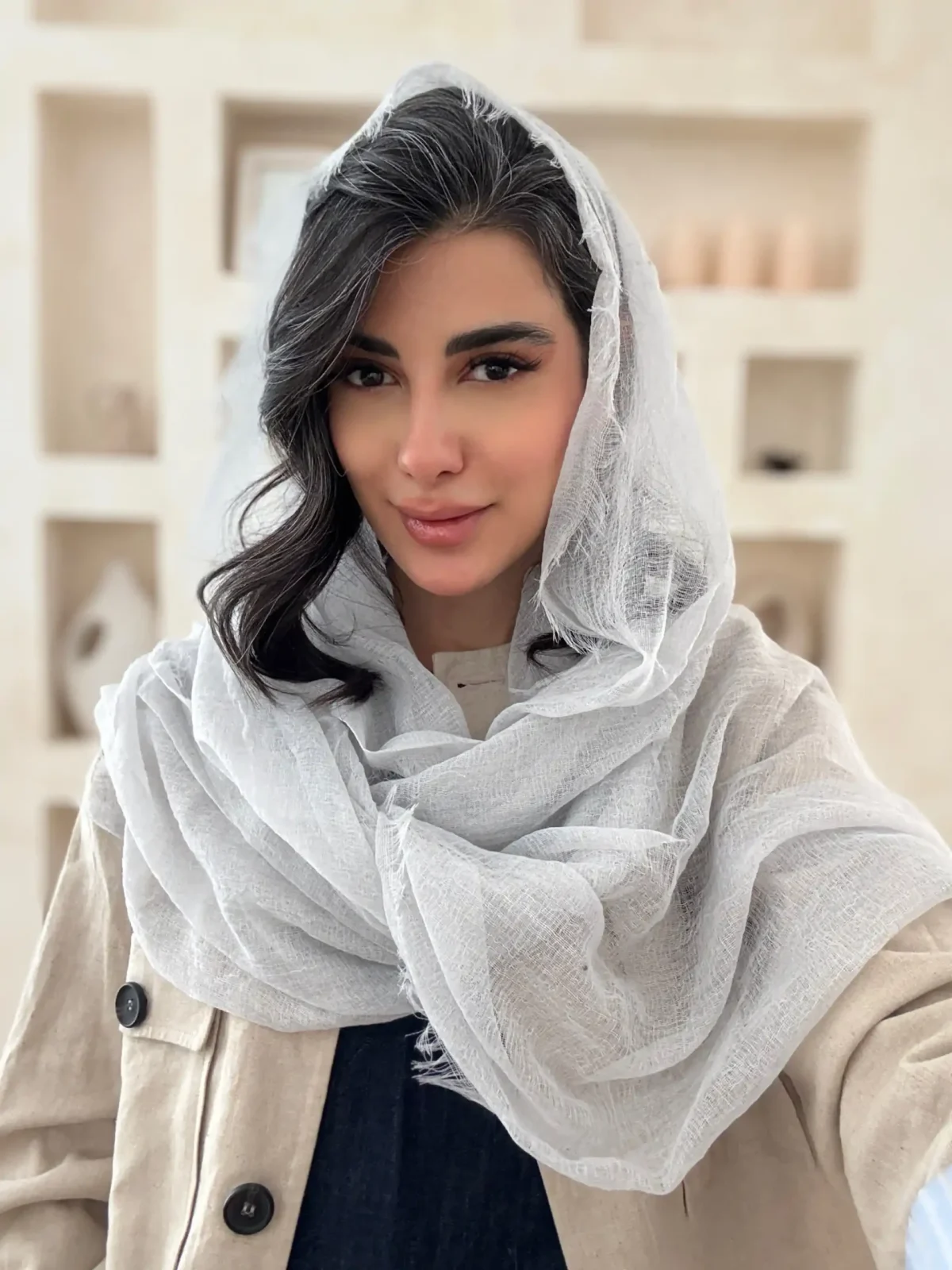 شال خنک