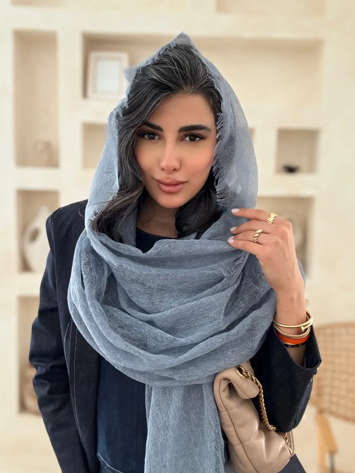شال خنک