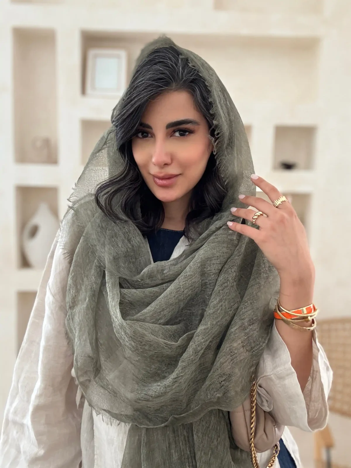 شال خنک