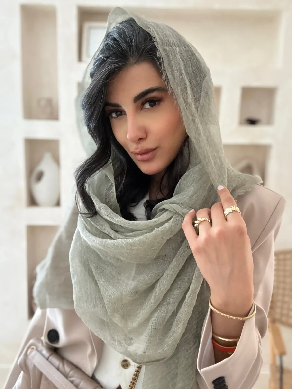 شال خنک