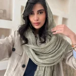 خرید شال نخی