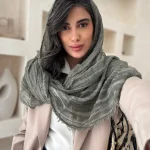 خرید شال نخی