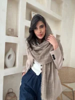 خرید شال نخی
