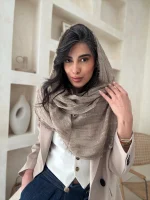 خرید شال نخی