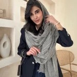 شال نخی تابستانه