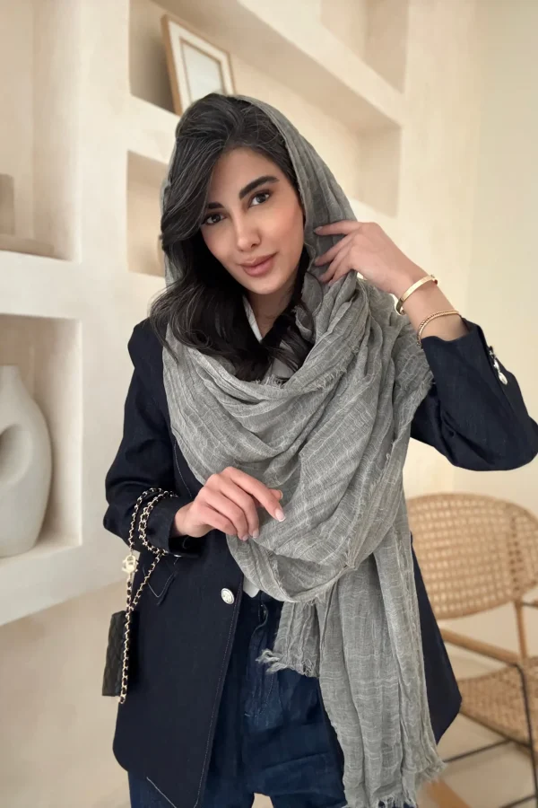 شال نخی تابستانه