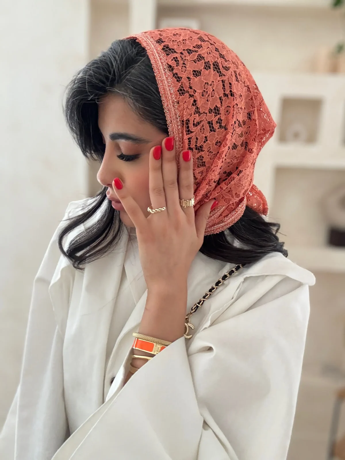 روسری گیپور