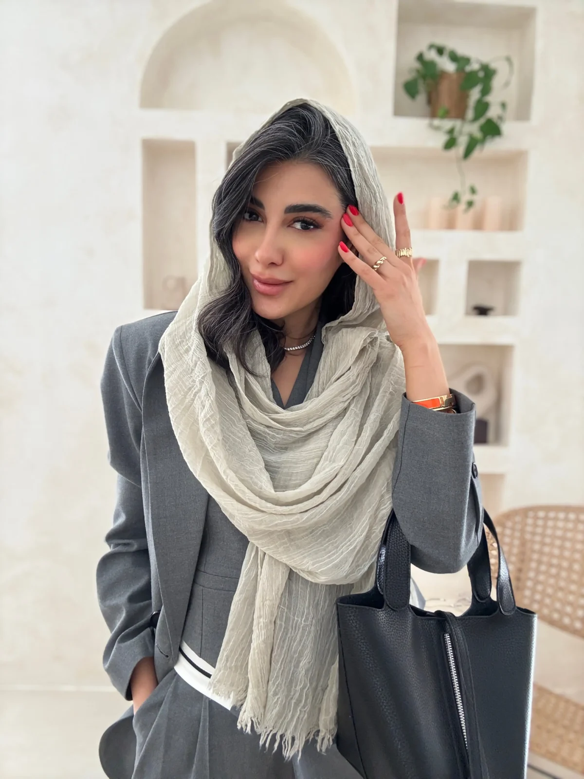 شال تابستونی
