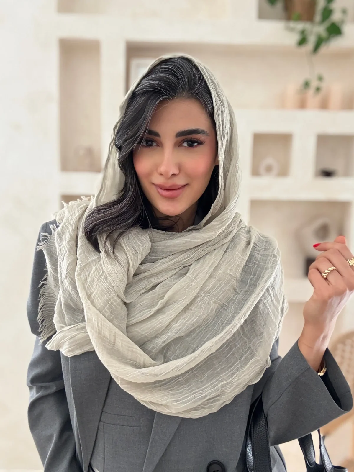 شال تابستونی