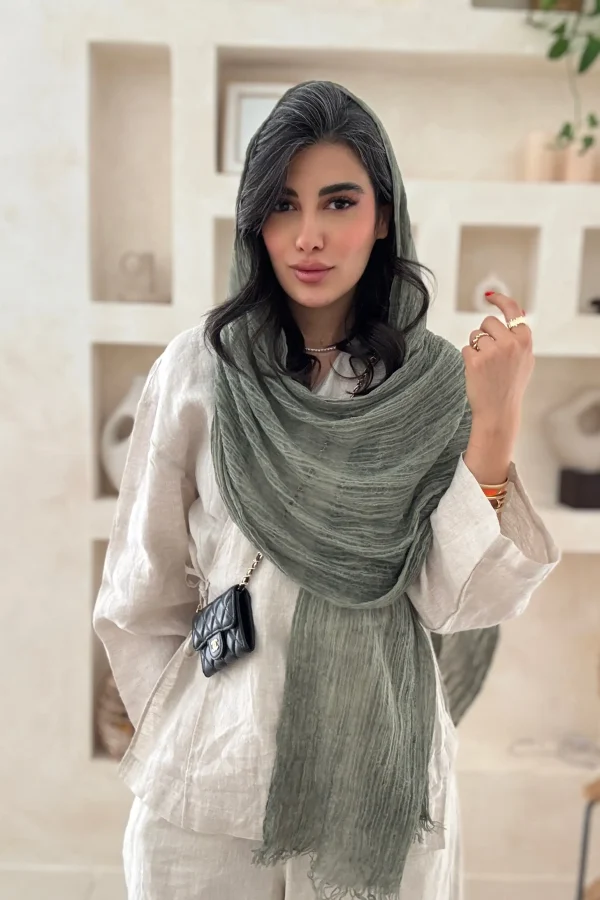 شال تابستونی
