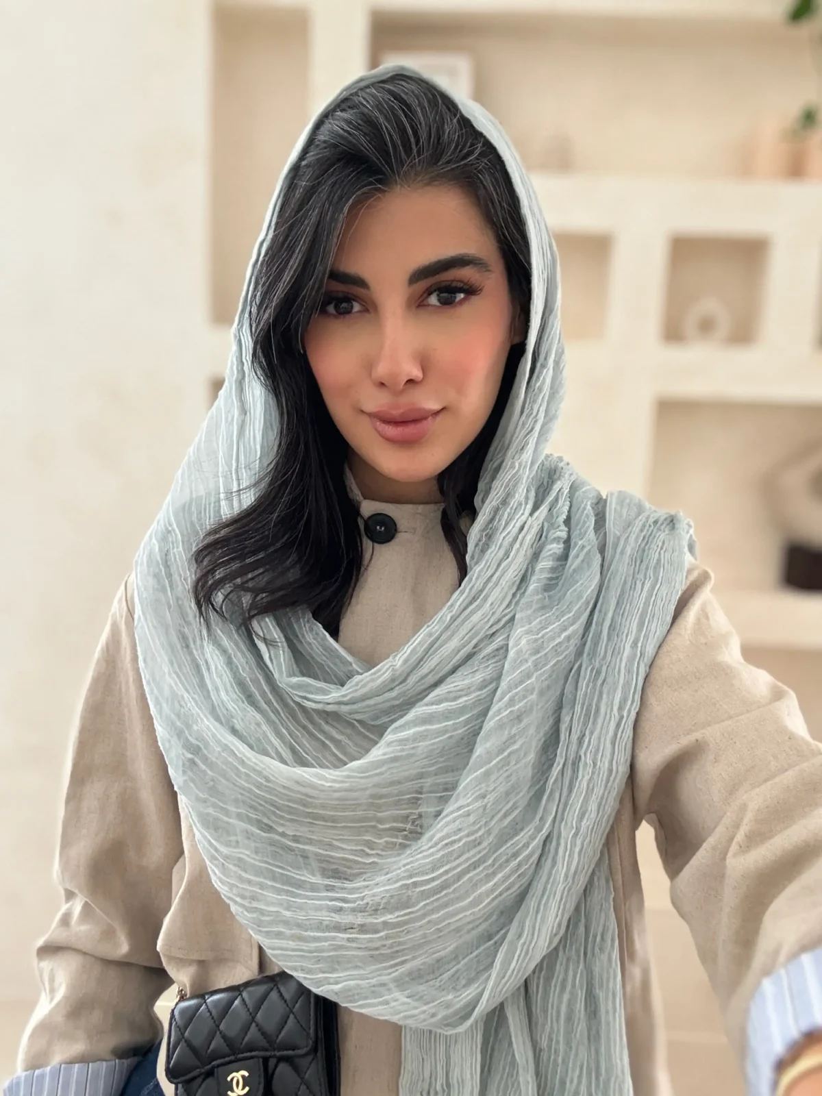 شال تابستونی