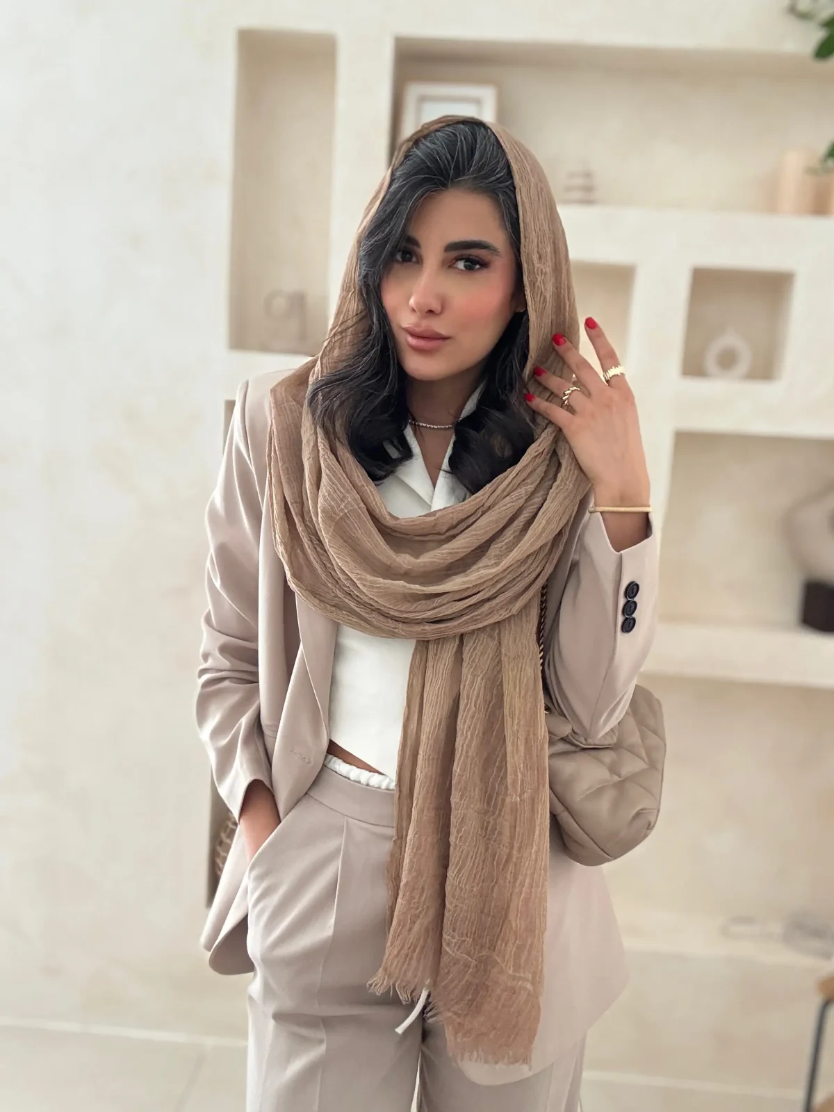 شال تابستونی