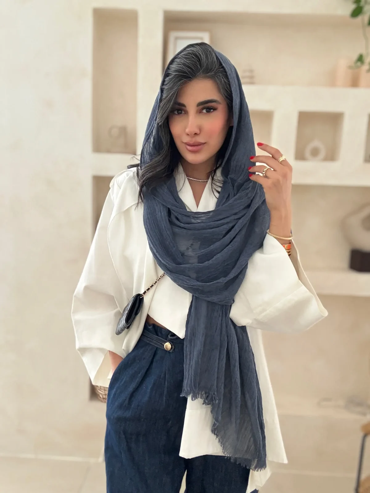 شال تابستونی