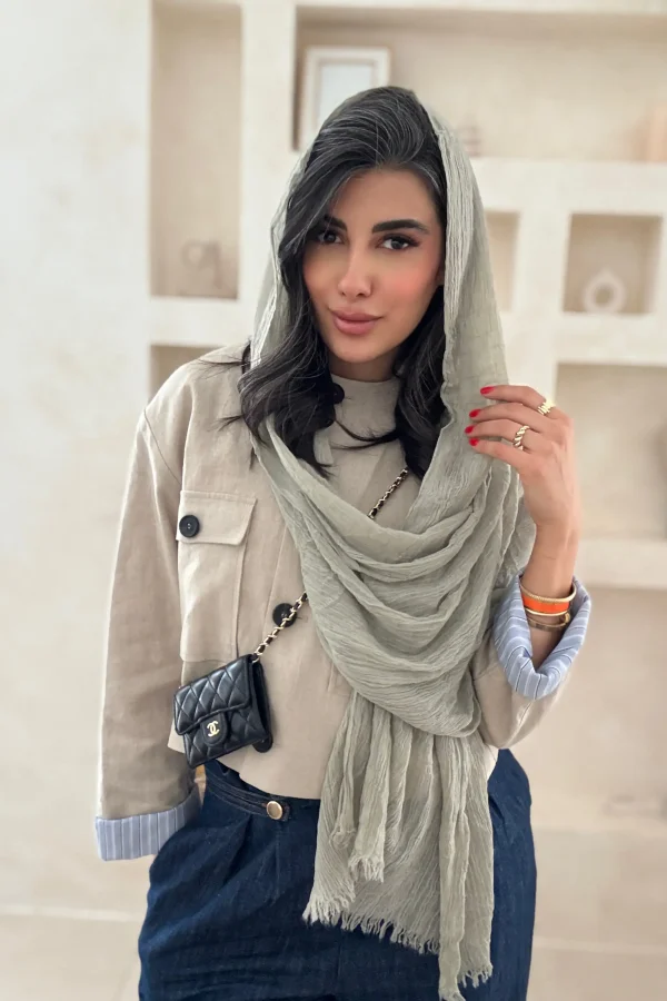 شال تابستونی