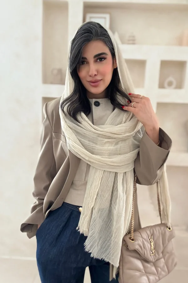 شال تابستونی