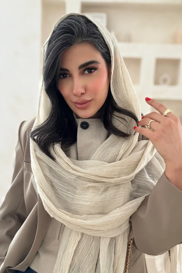 شال تابستونی