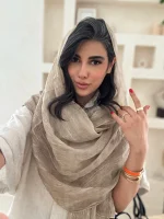 خرید شال حریر