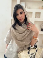 شال حریر
