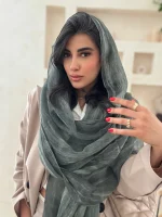 شال حریر