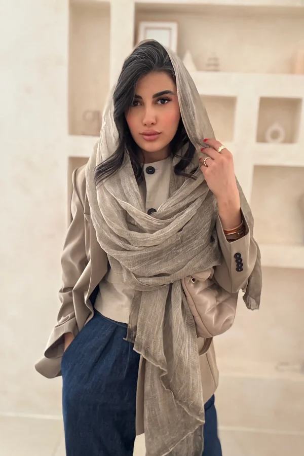 شال وارداتی حریر