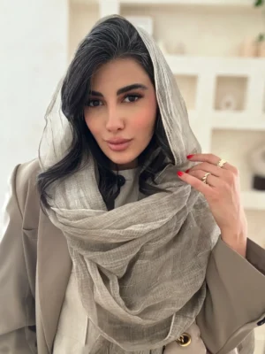 شال وارداتی