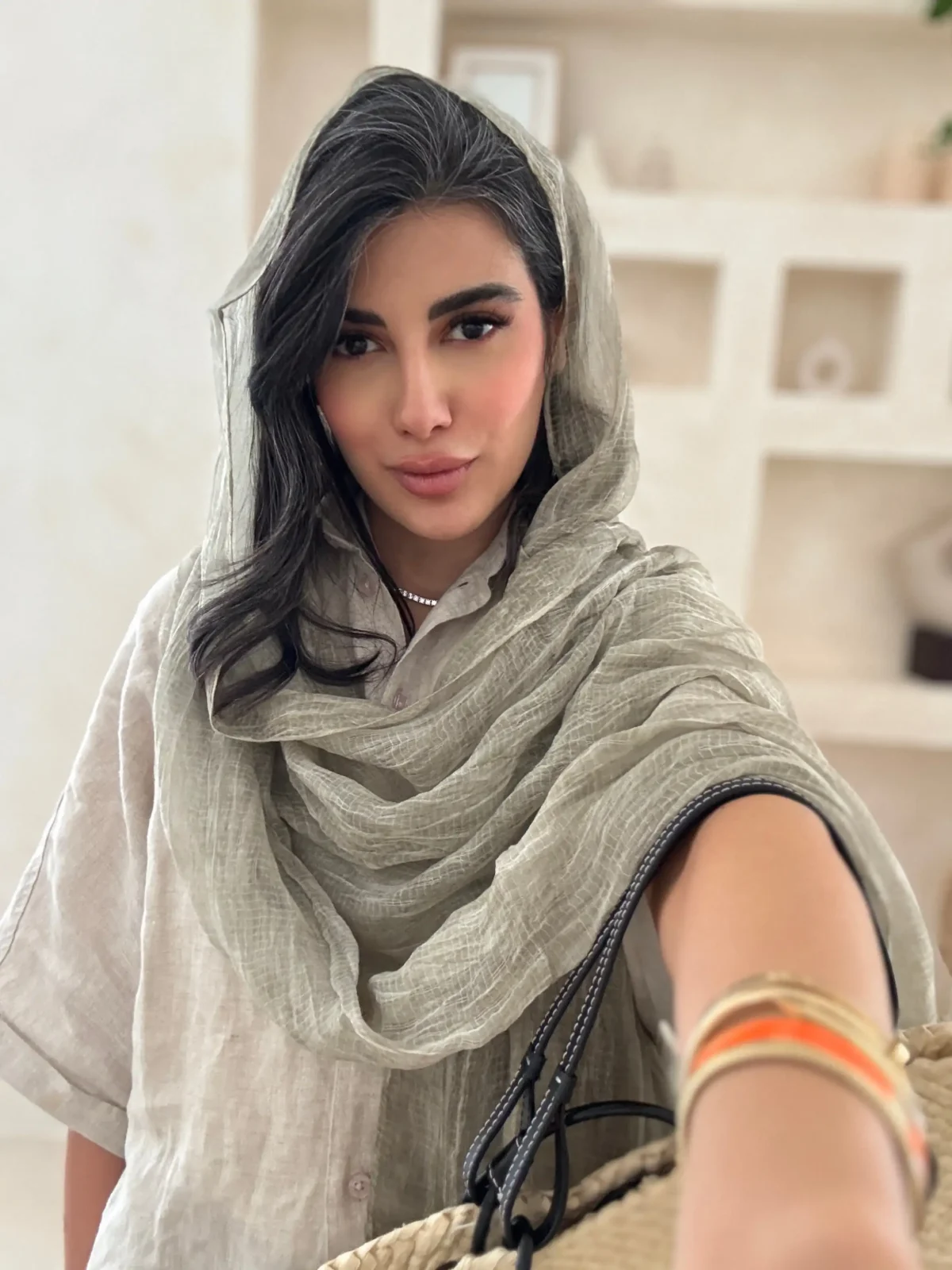 شال وارداتی