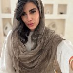 شال حریر ایتالیایی کد 531