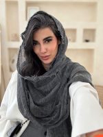 شال سامر کد 545 - Image 2