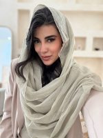 شال لینن سافاری کد 565