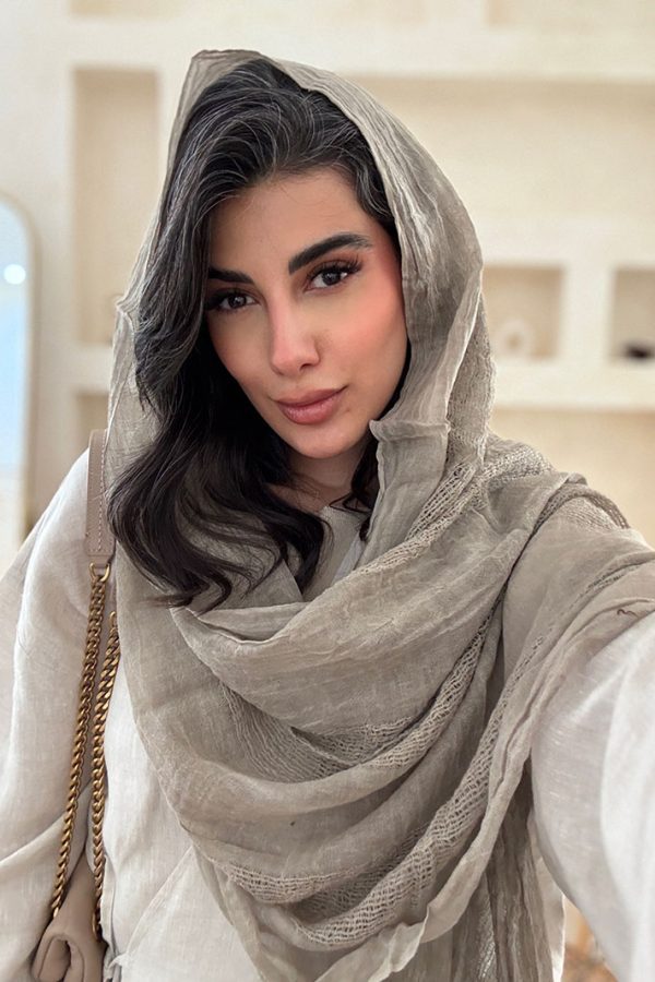 شال نخی کاتلیا
