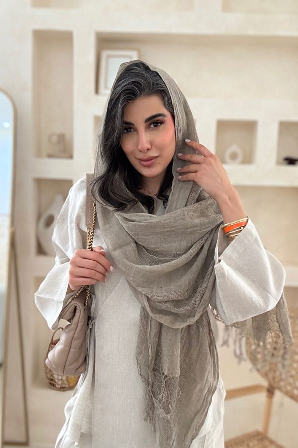 شال نخی