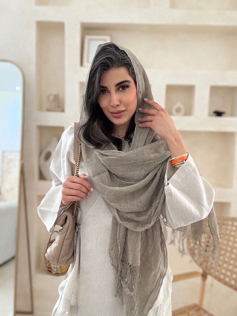 شال نخی