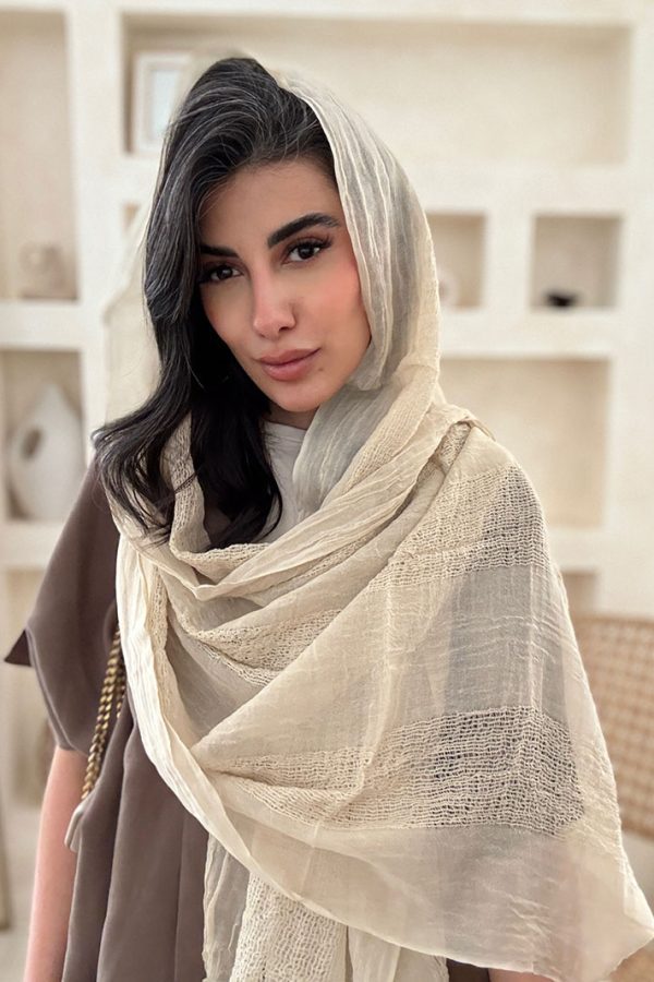 شال نخی