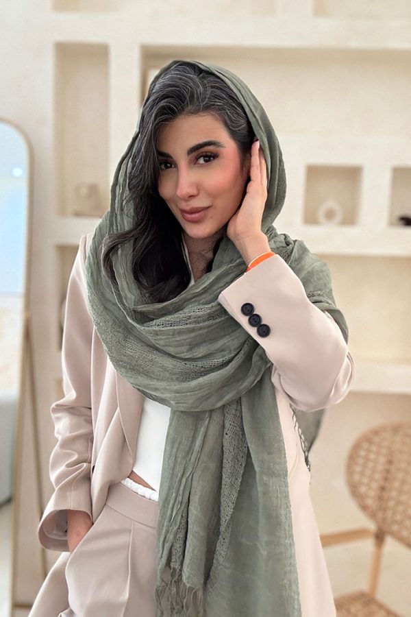 شال نخی