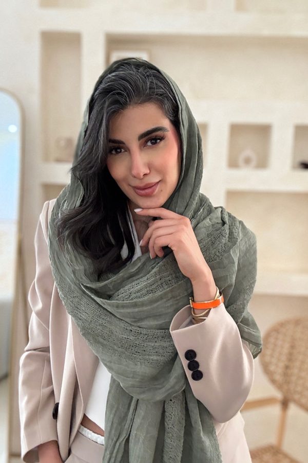 شال نخی