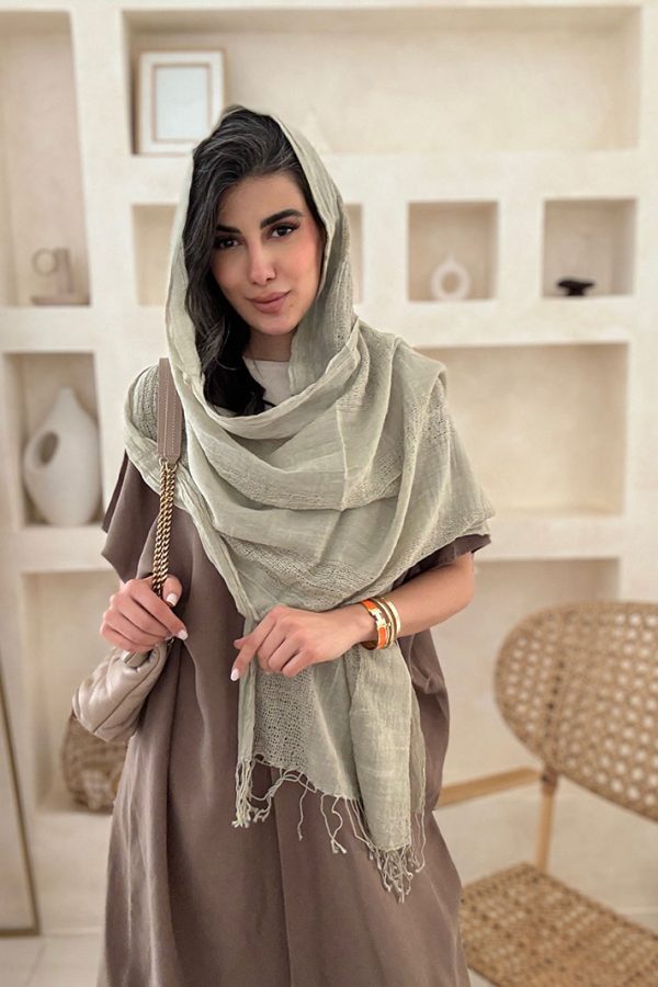 شال نخی